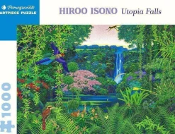 Pomegranate 1000 Pieces* - Hiroo Isono - Utopia Falls - 1000 Piece Jigsaw Puzzle