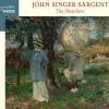 Pomegranate 1000 Pieces* - John Singer Sargent - The Sketchers - 1000 Piece Jigsaw Puzzle
