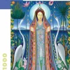 Pomegranate 1000 Pieces* - Joseph Stella - Purissima - 1000 Piece Jigsaw Puzzle