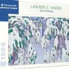 Pomegranate 1000 Pieces* - Lawren S Harris - Snow Fantasy - 1000 Piece Jigsaw Puzzle