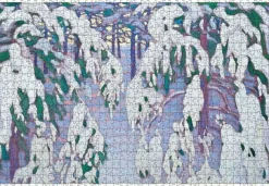 Pomegranate 1000 Pieces* - Lawren S Harris - Snow Fantasy - 1000 Piece Jigsaw Puzzle