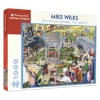 Pomegranate 1000 Pieces* - Mike Wilks - Letter B - 1000 Piece Jigsaw Puzzle
