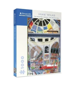 Pomegranate 1000 Pieces* - Mike Wilks - The Weather Works - The Grand Hall - 1000 Piece
