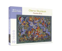 Pomegranate 1000 Pieces* - Olena Skytsiuk - Paradise Birds - 1000 Piece Jigsaw Puzzle