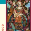 Pomegranate 1000 Pieces* - Olga Suvorova - Venice - 1000 Piece Jigsaw Puzzle