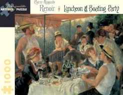 Pomegranate 1000 Pieces* - Renoir - Luncheon Of The Boating Party - 1000 Piece Jigsaw Puzzle