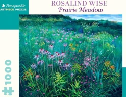Pomegranate 1000 Pieces* - Rosalind Wise - Prairie Meadow - 1000 Piece Jigsaw Puzzle