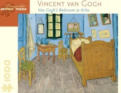 Pomegranate 1000 Pieces* - Van Gogh - Bedroom At Arles - 1000 Piece Jigsaw Puzzle