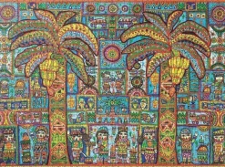 Pomegranate 1000 Pieces* - Yeanni Koo - Banana Banana - 1000 Piece Jigsaw Puzzle