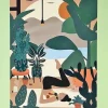 Prints in Pieces 500 Pieces* - Flow With It - 500 Piece Jigsaw Puzzle