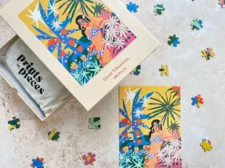 Prints in Pieces 500 Pieces* - Good Vibrations - 500 Piece Jigsaw Puzzle