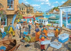 Ravensburger 1000 Pieces* - A Fisherman'S Life - 1000 Piece Jigsaw Puzzle