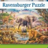 Ravensburger 100 Pieces & Under* - African Safari - 100Xxl Piece Jigsaw Puzzle