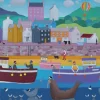 Ravensburger 1000 Pieces* - Alisa Black Harbour Life - 1000 Piece Jigsaw Puzzle