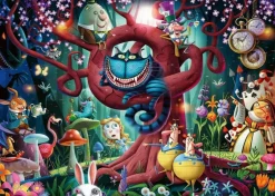 Ravensburger 1000 Pieces* - Almost Everyone Is Mad - 1000 Piece Jigsaw Puzzle