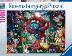 Ravensburger 1000 Pieces* - Almost Everyone Is Mad - 1000 Piece Jigsaw Puzzle