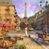 Ravensburger 500 Pieces* - An Evening Walk - 500 Piece Jigsaw Puzzle