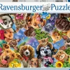 Ravensburger 500 Pieces* - Animal Selfies - 500 Piece Jigsaw Puzzle
