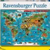 Ravensburger 300 Pieces & Under* - Animals Of The World - 300Xxl Piece Jigsaw Puzzle