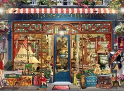 Ravensburger 500 Pieces* - Antiques & Curiosities - 500 Piece Jigsaw Puzzle