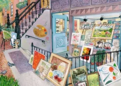 Ravensburger 1000 Pieces* - Art Gallery 1000 Piece Jigsaw Puzzle