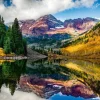 Ravensburger 1000 Pieces* - Aspen Colorado - 1000 Piece Jigsaw Puzzle