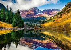 Ravensburger 1000 Pieces* - Aspen Colorado - 1000 Piece Jigsaw Puzzle