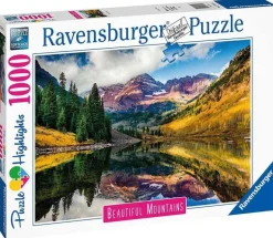 Ravensburger 1000 Pieces* - Aspen Colorado - 1000 Piece Jigsaw Puzzle