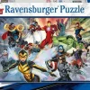 Ravensburger 100 Pieces & Under* - Avengers - 100Xxl Piece Jigsaw Puzzle