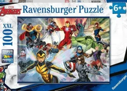 Ravensburger 100 Pieces & Under* - Avengers - 100Xxl Piece Jigsaw Puzzle