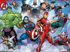 Ravensburger 100 Pieces & Under* - Avengers Assemble - 100Xxl Piece Jigsaw Puzzle