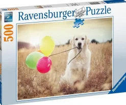 Ravensburger 500 Pieces* - Balloon Party - 500 Piece Jigsaw Puzzle