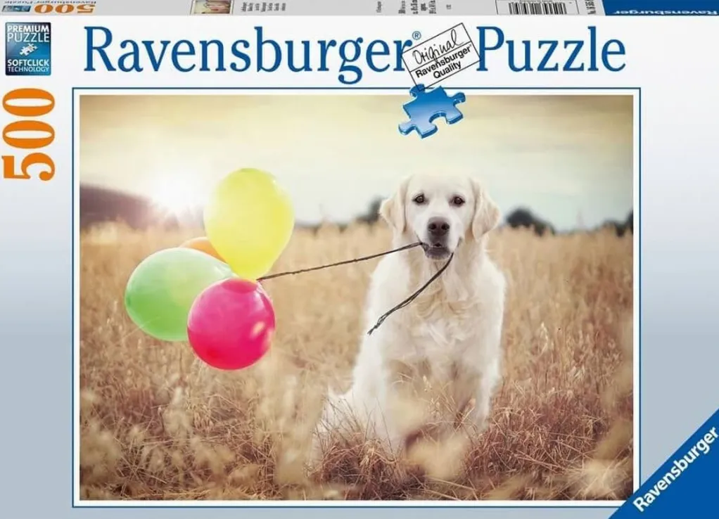 Ravensburger 500 Pieces* - Balloon Party - 500 Piece Jigsaw Puzzle