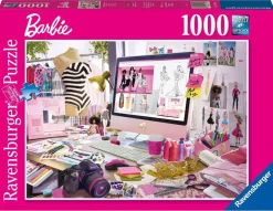 Ravensburger 1000 Pieces* - Barbie Fashion Icon - 1000 Piece Jigsaw Puzzle