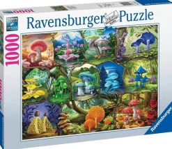 Ravensburger 1000 Pieces* - Beautiful Mushrooms - 1000 Piece Jigsaw Puzzle