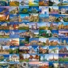 Ravensburger 3000 Pieces & Above* - Beautiful Places Of Europe - 3000 Piece Jigsaw Puzzle