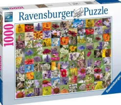 Ravensburger 1000 Pieces* - Bee Collage - 1000 Piece Jigsaw Puzzle