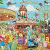 Ravensburger 1000 Pieces* - Best Of British - The Fairground - 1000 Piece Jigsaw Puzzle