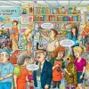 Ravensburger 1000 Pieces* - Best Of British - The Charity Shop - 1000 Piece Jigsaw Puzzle