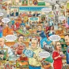 Ravensburger 1000 Pieces* - Best Of British The Auction, 1000 Piece Jigsaw Puzzle