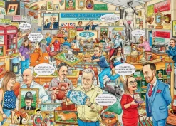 Ravensburger 1000 Pieces* - Best Of British The Auction, 1000 Piece Jigsaw Puzzle