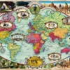 Ravensburger 1000 Pieces* - Bicycles Around The World - 1000 Piece Jigsaw Puzzle