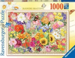 Ravensburger 1000 Pieces* - Blooming Beautiful 1000 Piece Jigsaw Puzzle