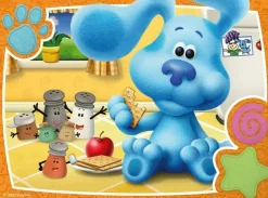 Ravensburger 100 Pieces & Under* - Blue'S Clues 4 In A Box Jigsaw Puzzle