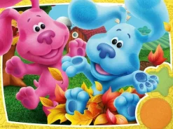 Ravensburger 100 Pieces & Under* - Blue'S Clues 4 In A Box Jigsaw Puzzle