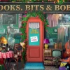 Ravensburger 1000 Pieces* - Books, Bits & Bobs - 1000 Piece Jigsaw Puzzle