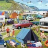 Ravensburger 1000 Pieces* - Camping & Caravanning 1000 Piece Jigsaw Puzzle