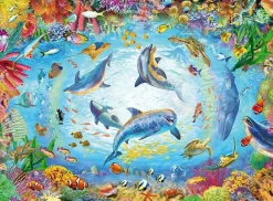Ravensburger 500 Pieces* - Cave Dive - 500 Piece Jigsaw Puzzle