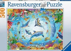 Ravensburger 500 Pieces* - Cave Dive - 500 Piece Jigsaw Puzzle