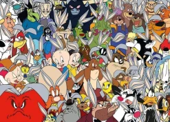 Ravensburger 1000 Pieces* - Challenge - Looney Tunes - 1000 Piece Jigsaw Puzzle